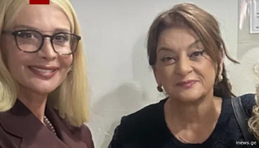 ნინ, სულ რომ შაშუ- ბეშა იყო, თეძოში ამოვარდნილი და ბრუტიანი,  ბევრი მათგანი ვერასდროს მოვა შენ შინაგან კულტურასთან - ხათუნა ხოფერია ნინო ნადირაძეს მიმართავს