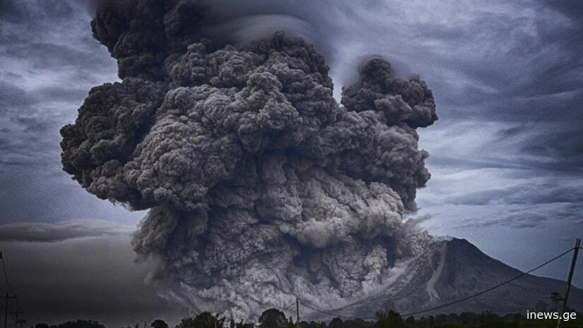 მეცნიერები ძალიან დიდ დიდ ვულკანურ ამოფრქვევას ელოდებიან