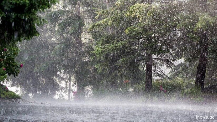 მთელს ქვეყანაში გაავდრდება და იწვიმებს - მეტეოროლოგის განახლებული პროგნოზი